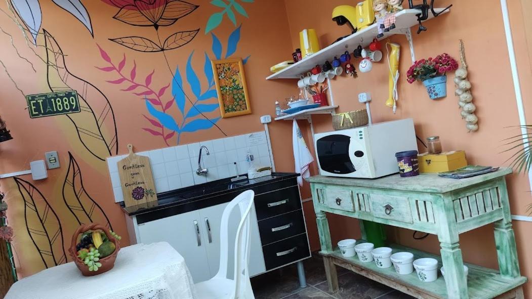 Recanto Toca Das Plantas De Ilhabela I Dış mekan fotoğraf