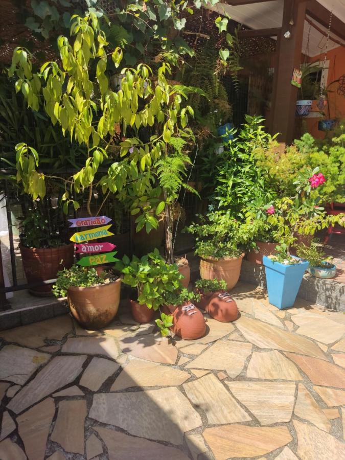 Recanto Toca Das Plantas De Ilhabela I Dış mekan fotoğraf